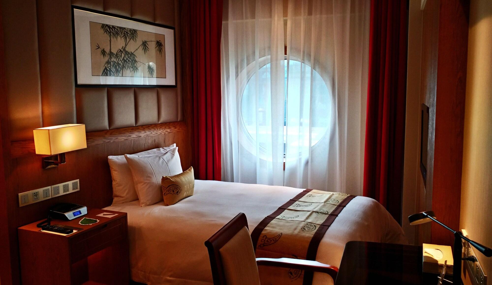Mason Hotel Şanghay Dış mekan fotoğraf