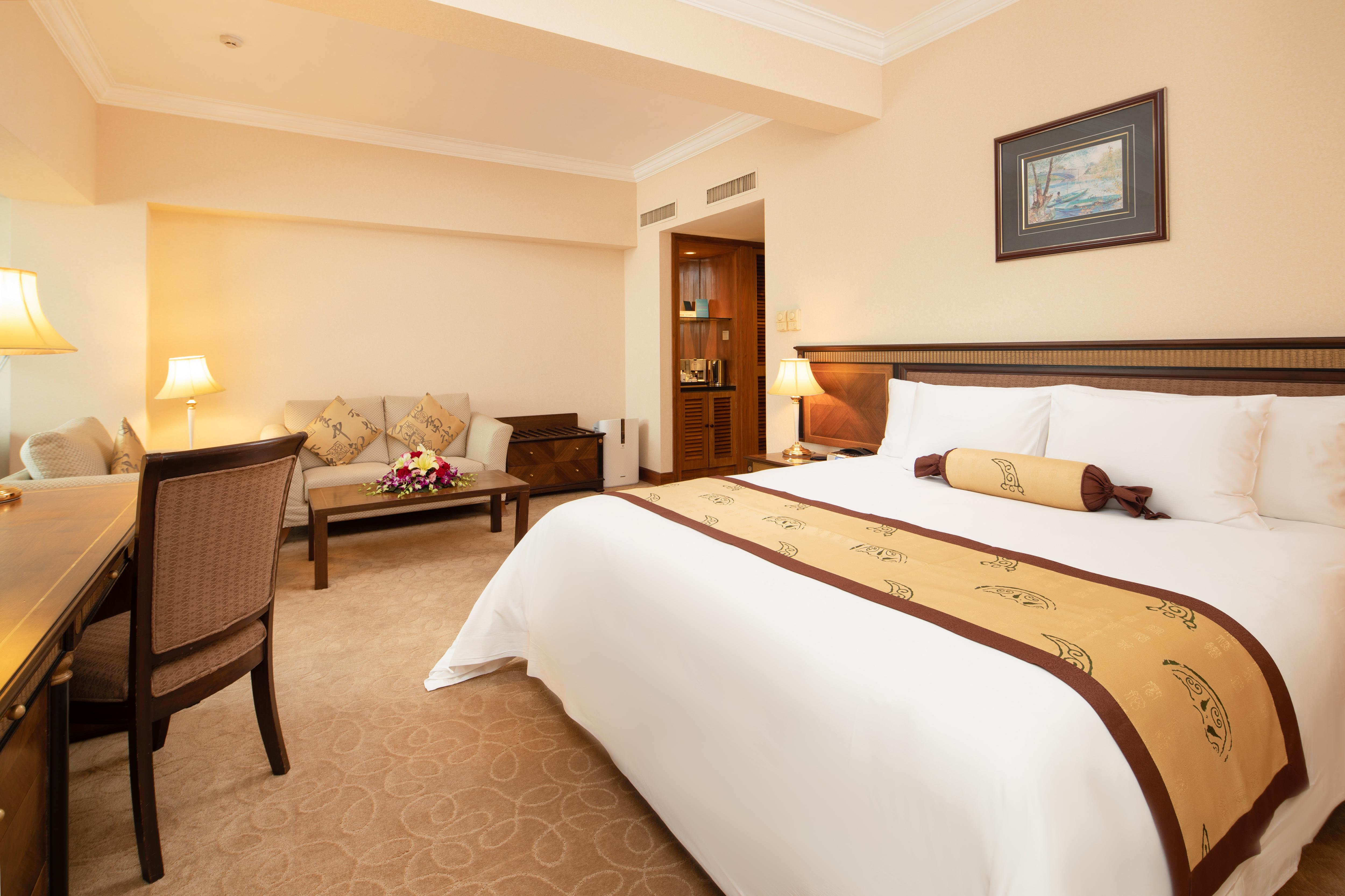 Mason Hotel Şanghay Dış mekan fotoğraf
