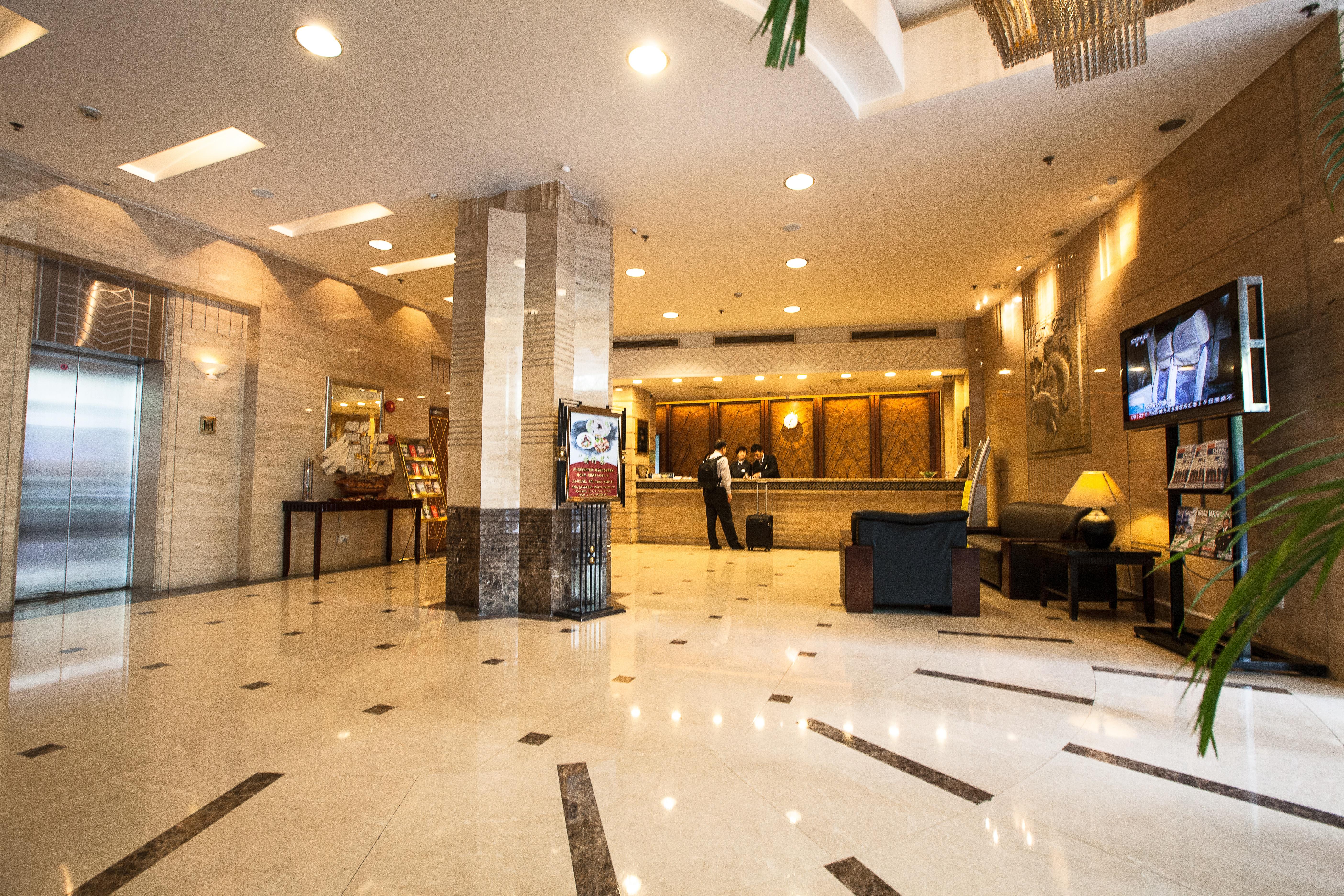 Mason Hotel Şanghay Dış mekan fotoğraf