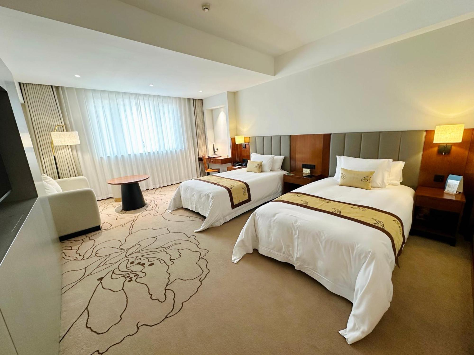 Mason Hotel Şanghay Dış mekan fotoğraf