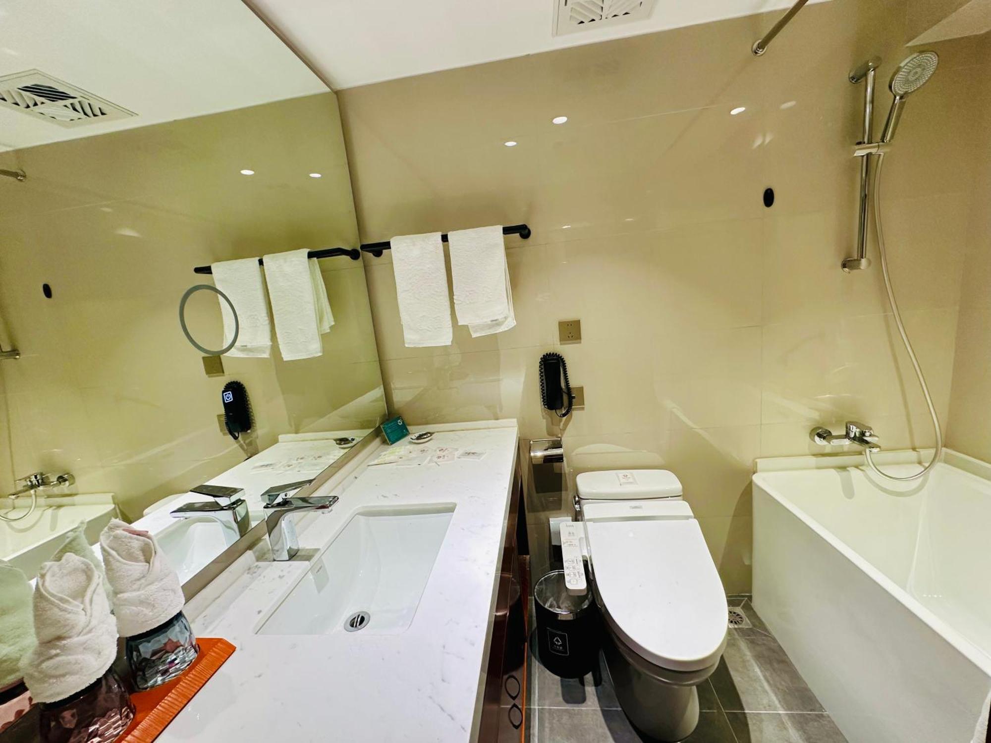Mason Hotel Şanghay Dış mekan fotoğraf