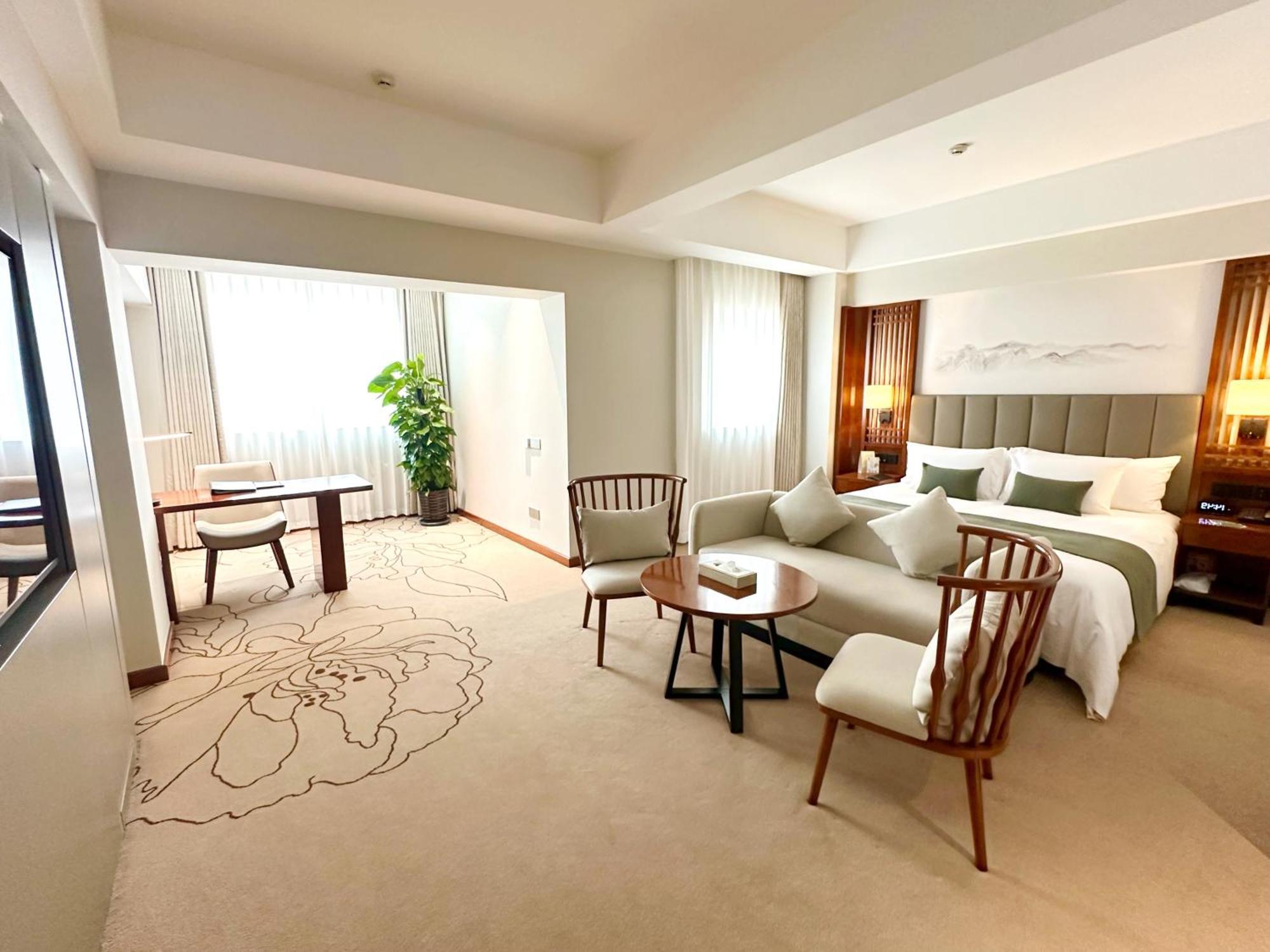 Mason Hotel Şanghay Dış mekan fotoğraf