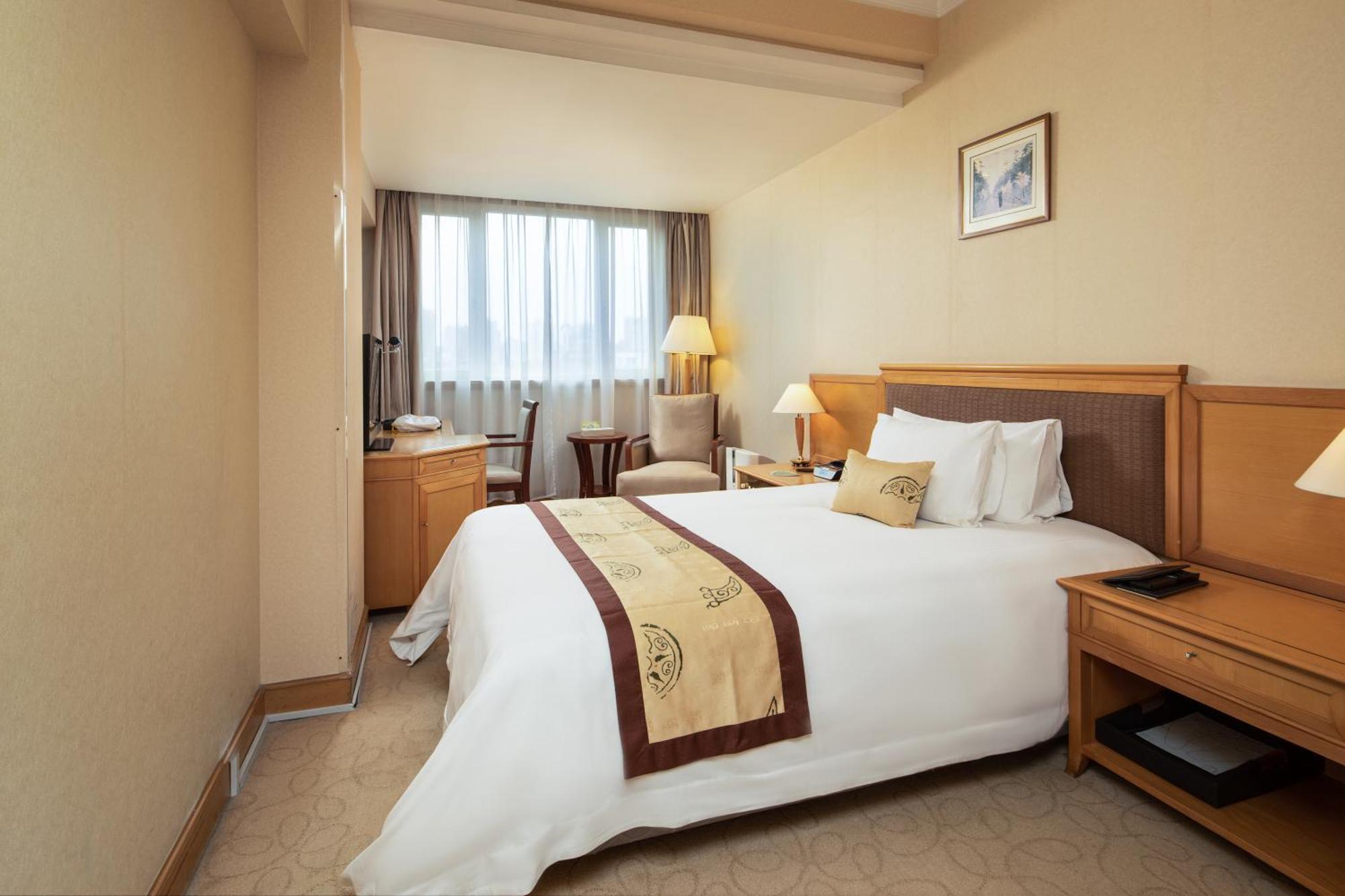 Mason Hotel Şanghay Dış mekan fotoğraf