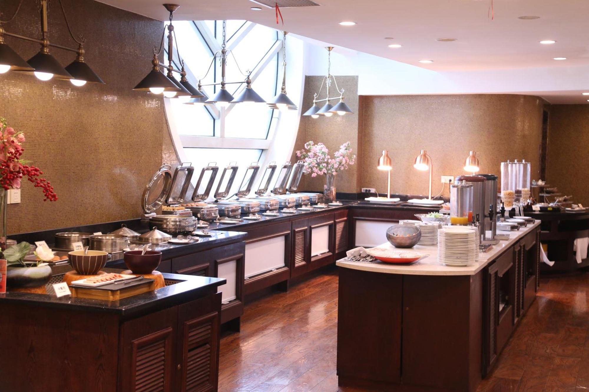 Mason Hotel Şanghay Dış mekan fotoğraf