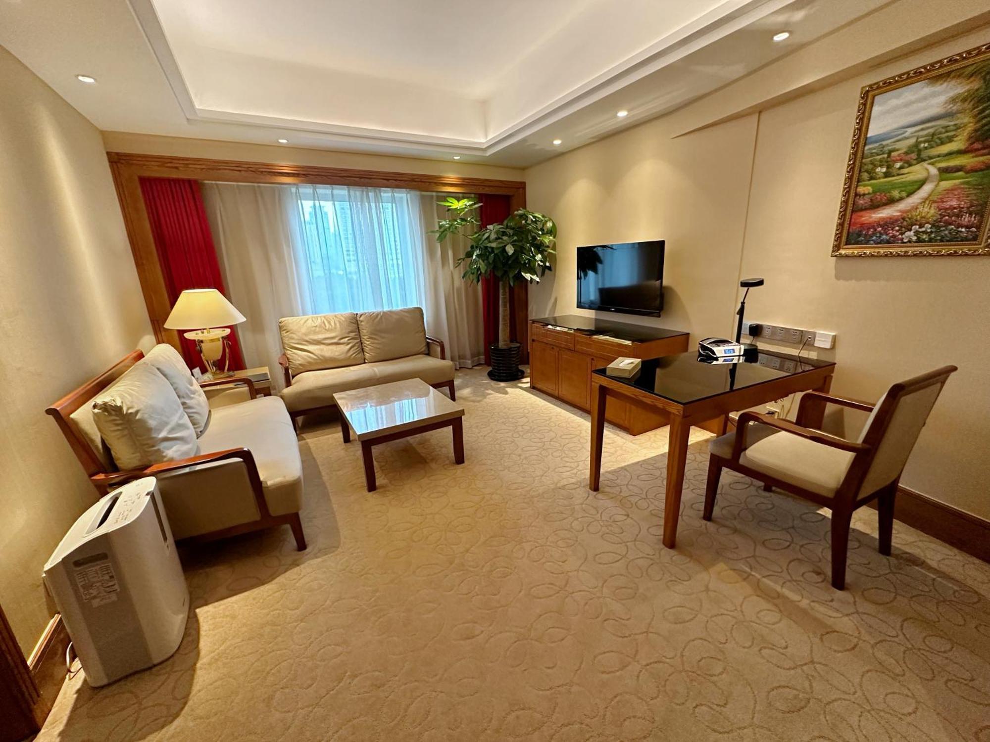 Mason Hotel Şanghay Dış mekan fotoğraf