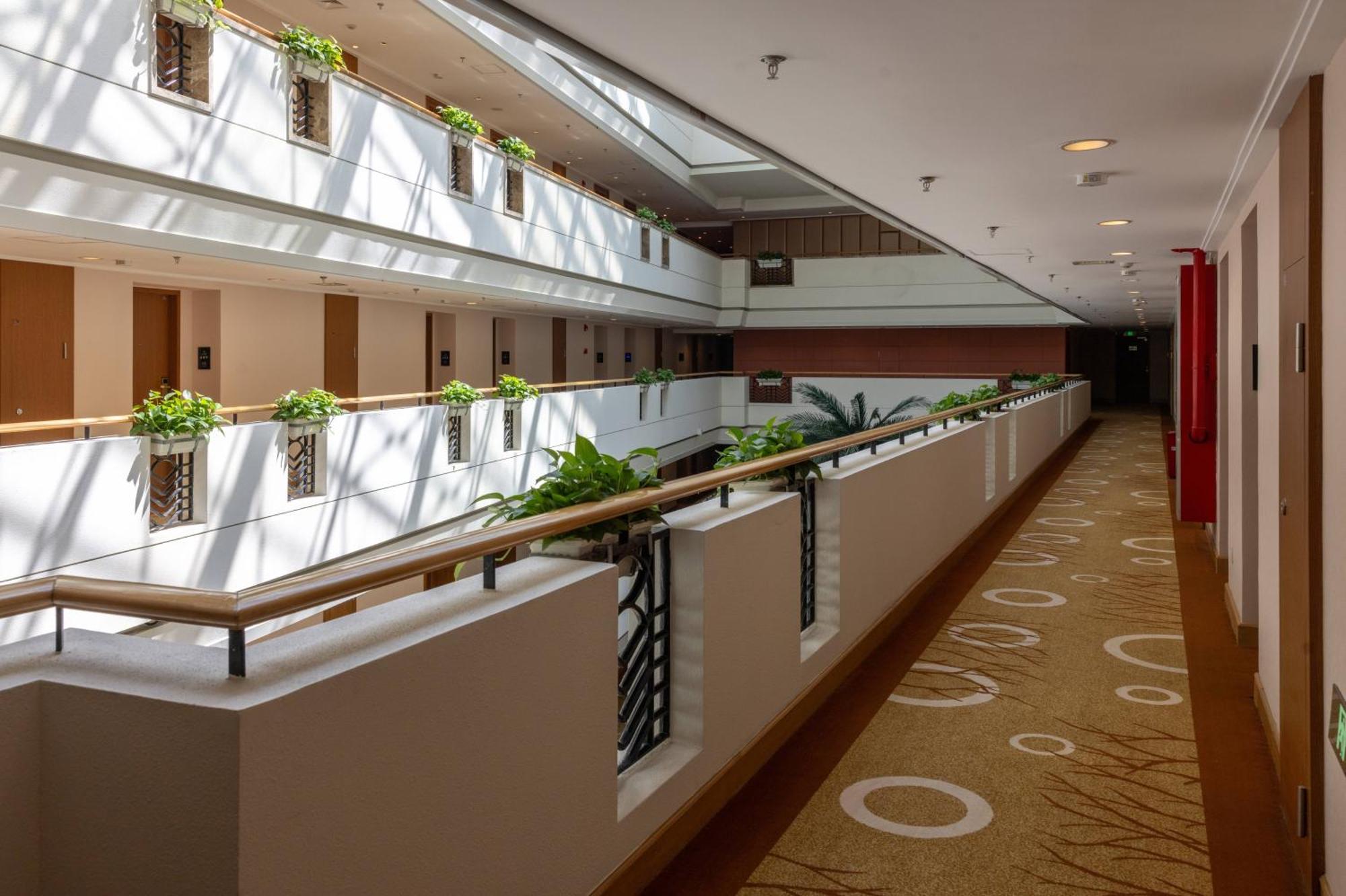 Mason Hotel Şanghay Dış mekan fotoğraf