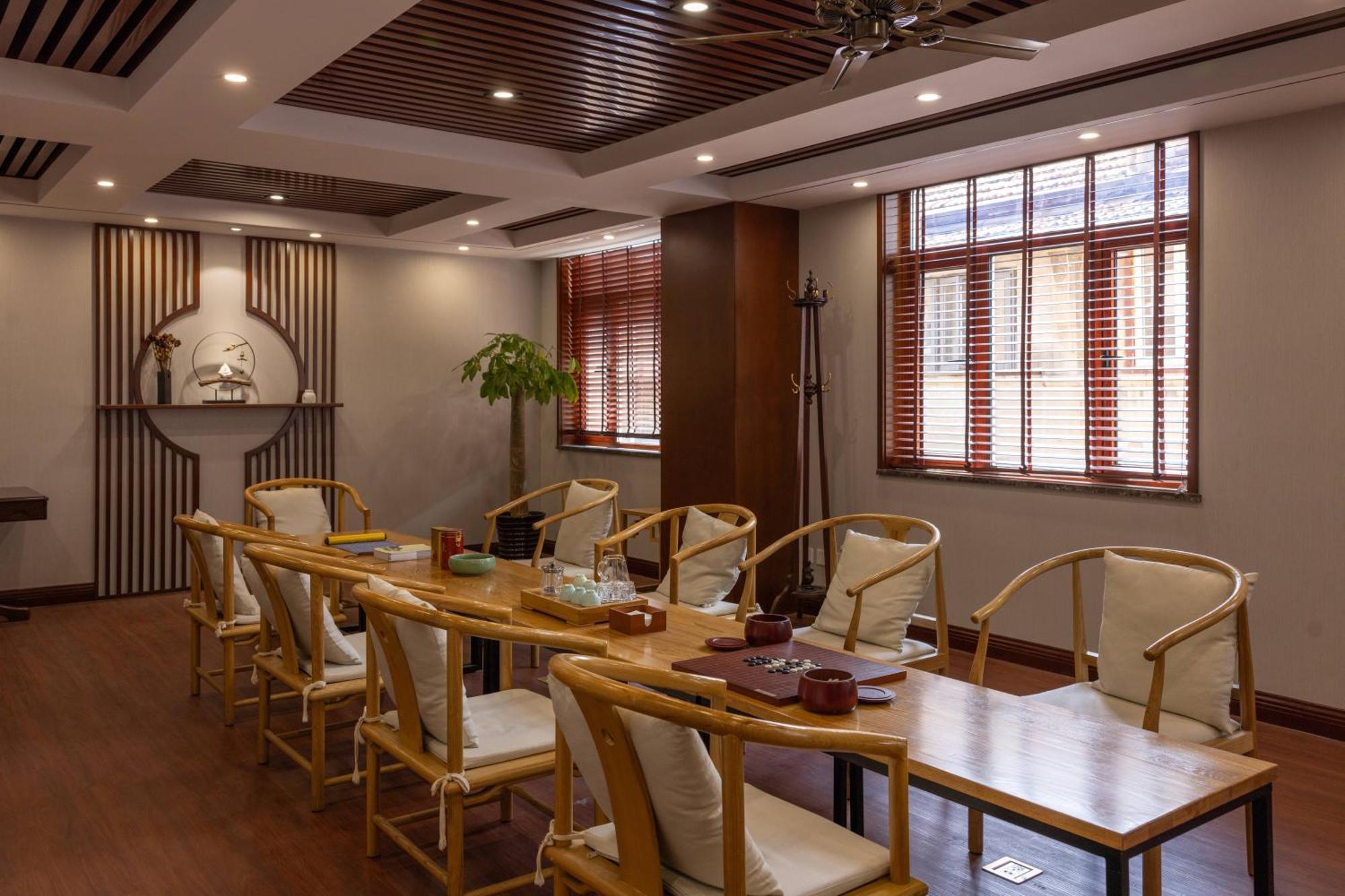 Mason Hotel Şanghay Dış mekan fotoğraf