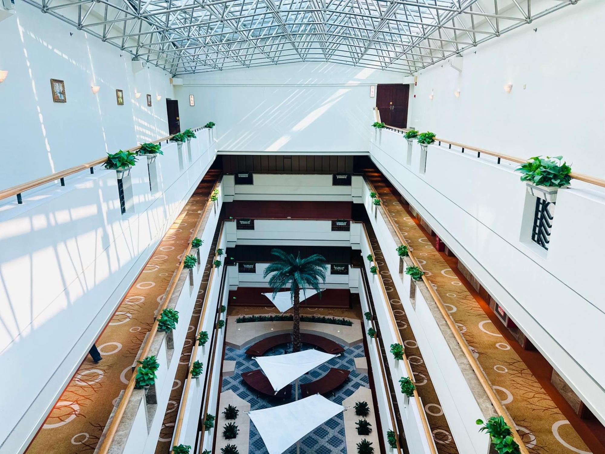 Mason Hotel Şanghay Dış mekan fotoğraf