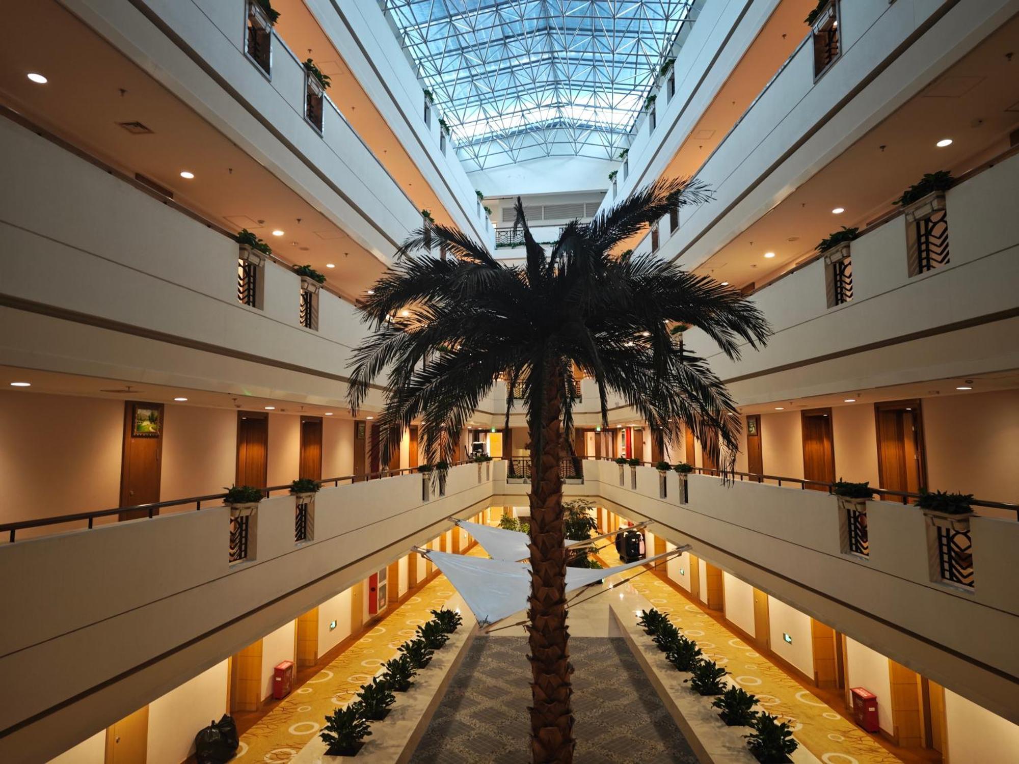 Mason Hotel Şanghay Dış mekan fotoğraf