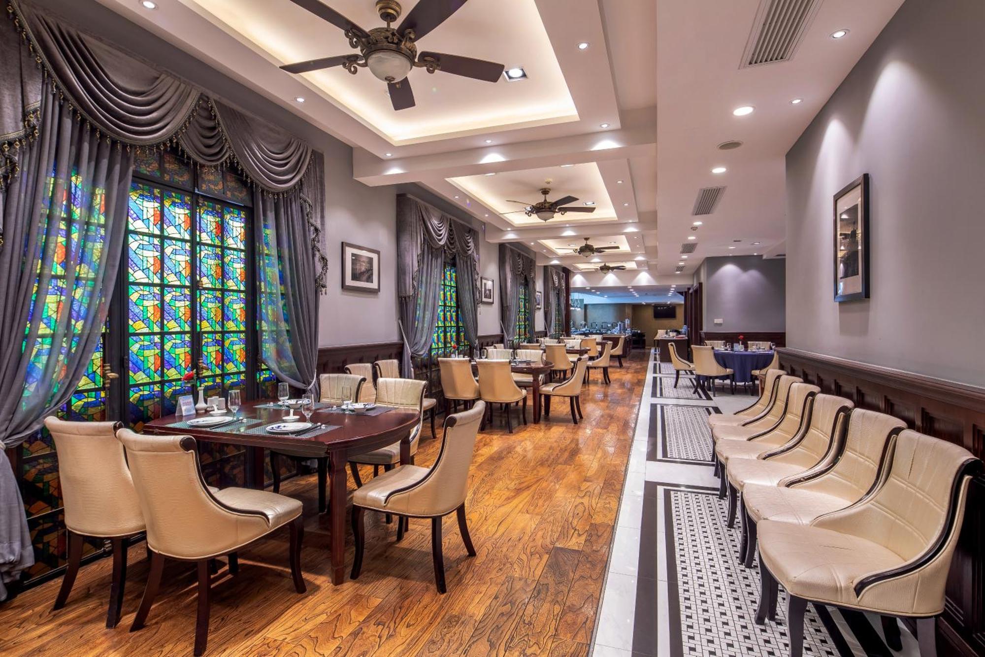 Mason Hotel Şanghay Dış mekan fotoğraf