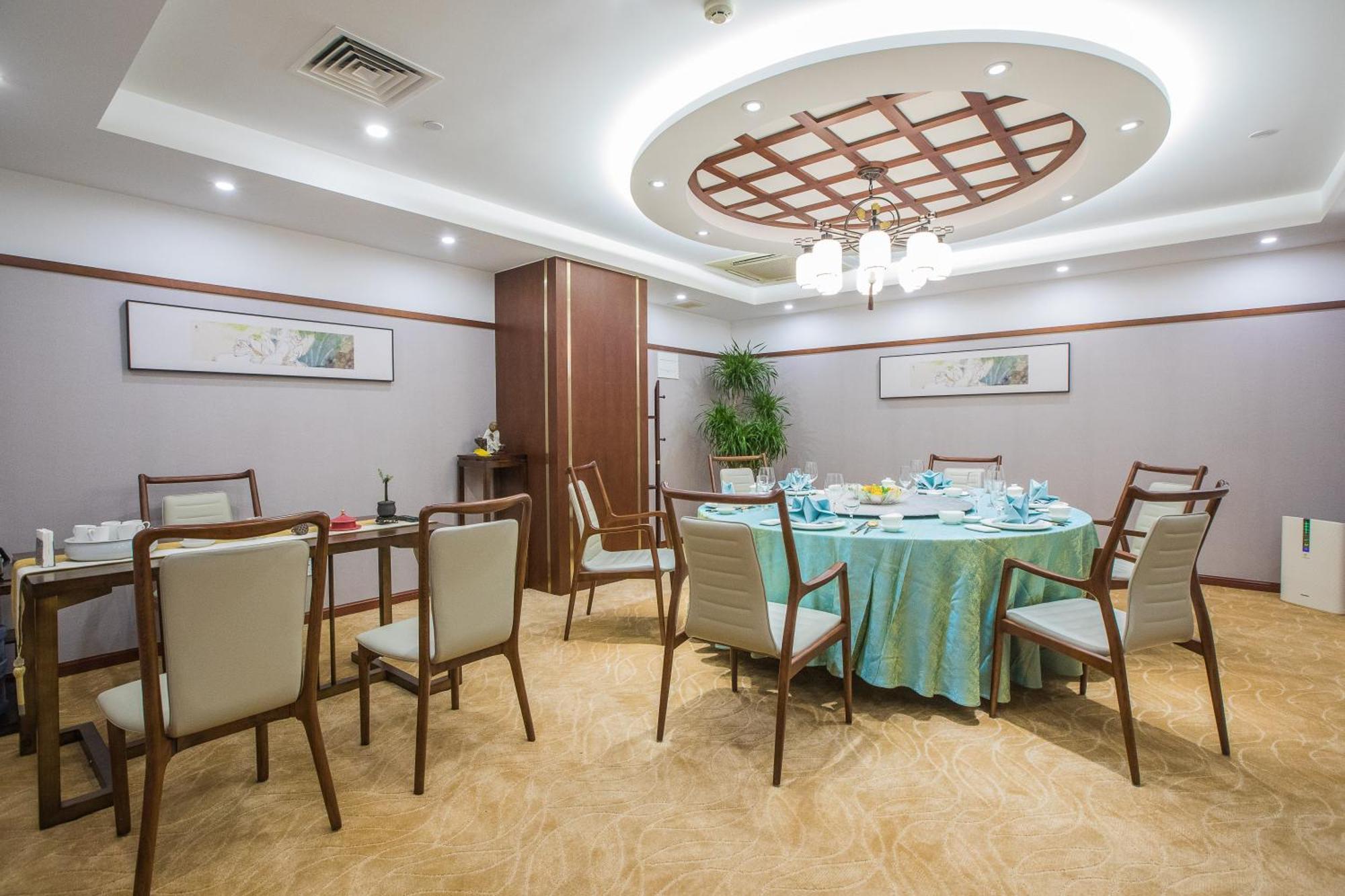 Mason Hotel Şanghay Dış mekan fotoğraf