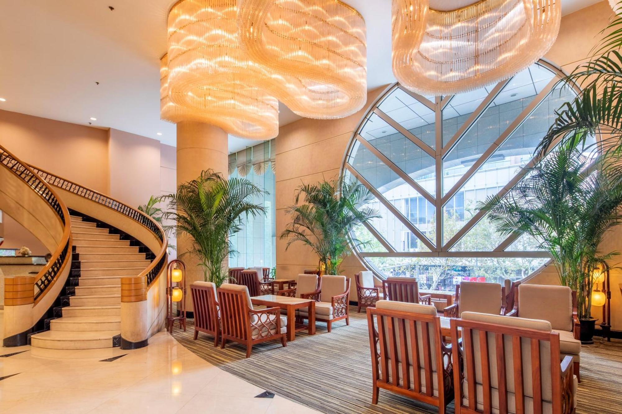 Mason Hotel Şanghay Dış mekan fotoğraf