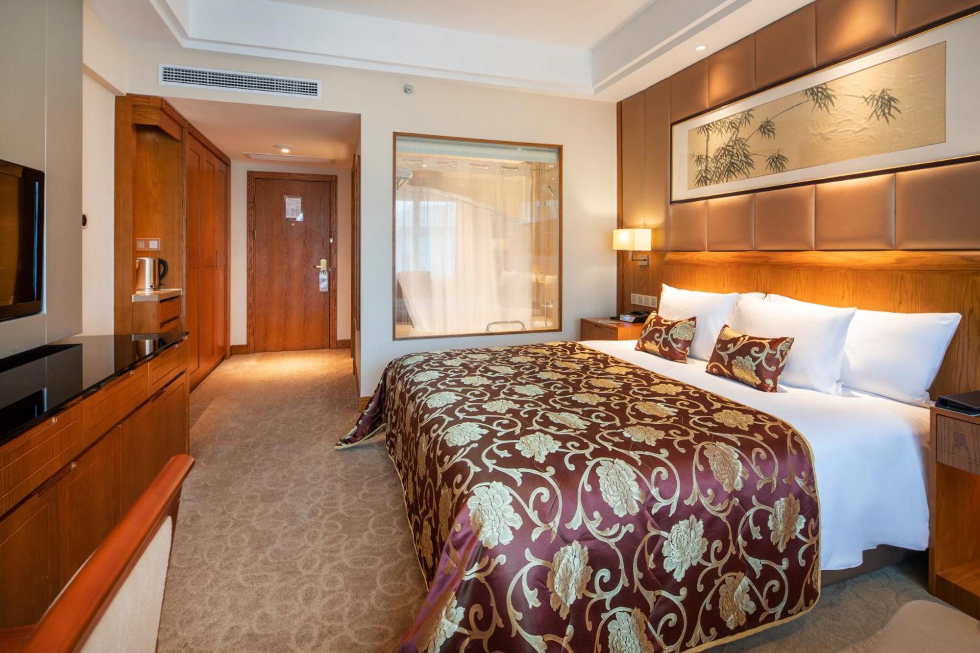 Mason Hotel Şanghay Dış mekan fotoğraf