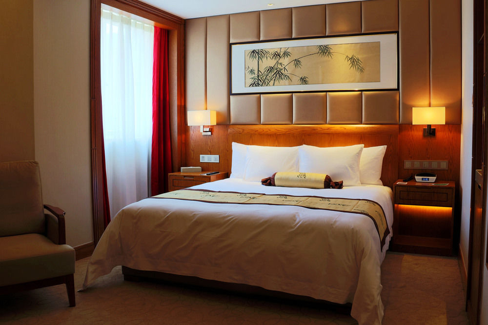Mason Hotel Şanghay Dış mekan fotoğraf