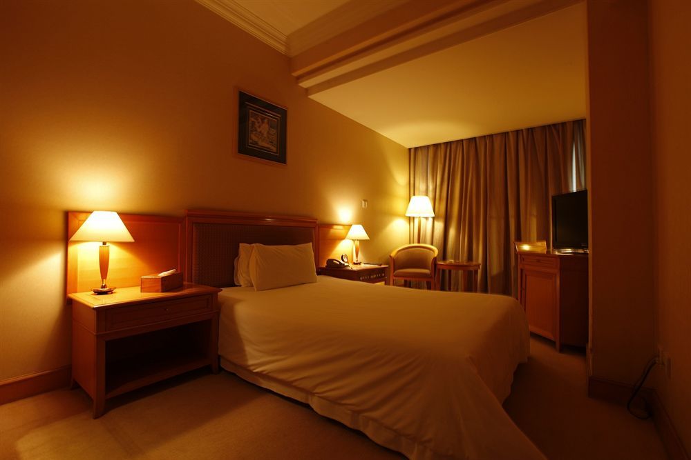 Mason Hotel Şanghay Dış mekan fotoğraf