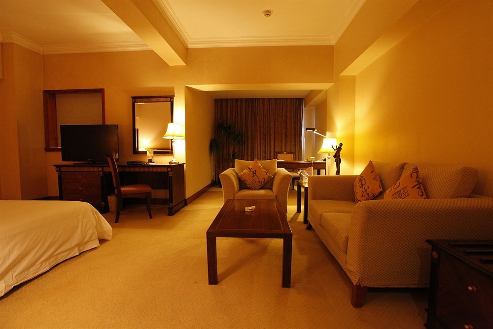 Mason Hotel Şanghay Dış mekan fotoğraf
