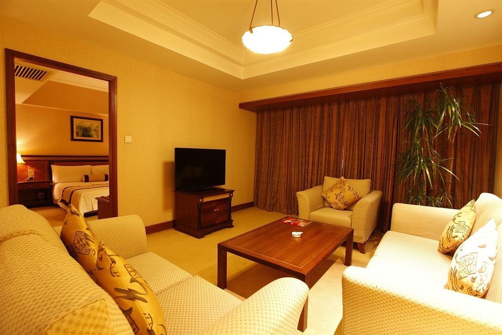 Mason Hotel Şanghay Dış mekan fotoğraf