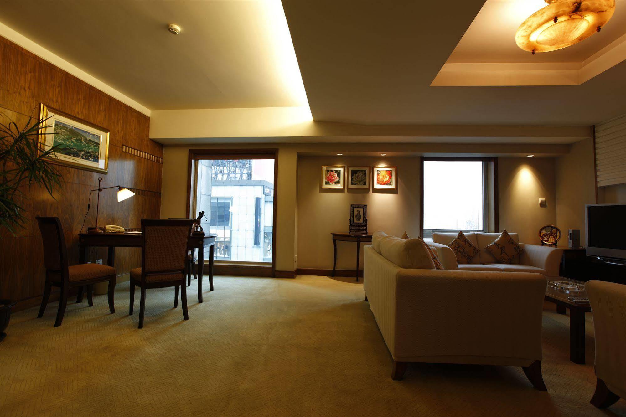 Mason Hotel Şanghay Dış mekan fotoğraf